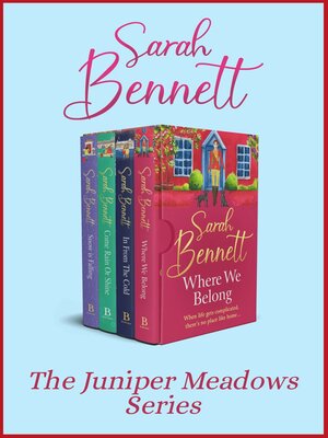 cover image of The Juniper Meadows Series